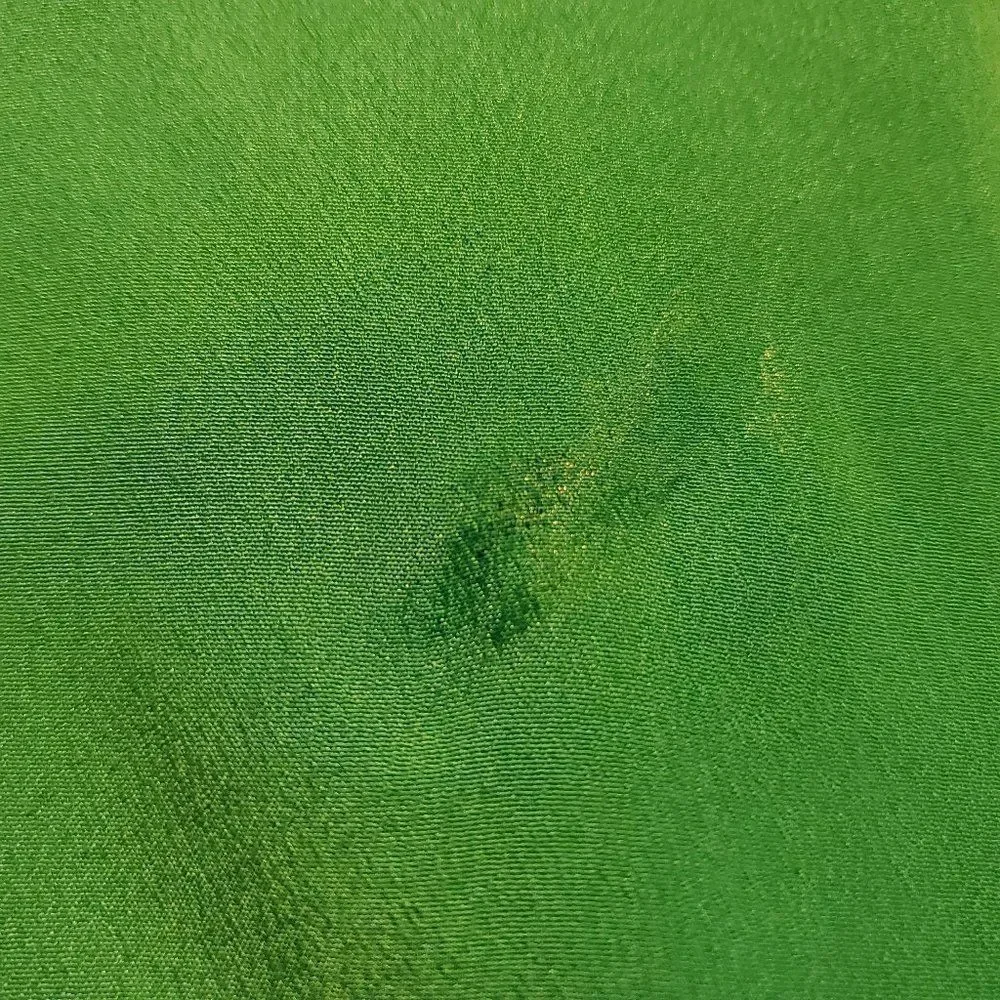 Liz Lange Maternity Green Waist Tie Blouse Sz XXL - Picture 6 of 6